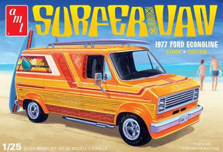 AMT1229 AMT Surfer Van 1977 Ford Econoline