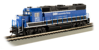 61719 HO Bachmann GMTX #2103-GP38-2