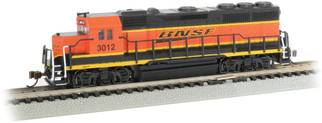 美品　Bachamann N Scale GP 50-SANTA FE 8759 GP50 : Bachmann Trains Online Store!