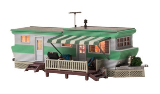 Woodland Scenics MA & PA Trailer Haven N AS5341 for sale online 