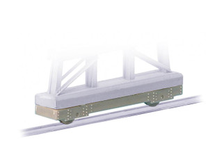 546A HO Scale PECO Rolling Underframe Kit