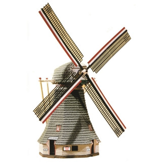 404 HO Scale Model Power Motorized Windmill Kit