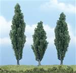 TR1611 Woodland Scenics (Premium Trees) Poplar
