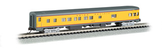 14354 N Scale Bachmann Union Pacific 85' Smooth Sided Observation
