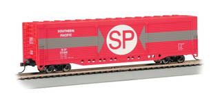 18142 HO Scale Bachmann Southern Pacific #51188 Evans All Door Box Car 
