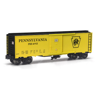 279-5331 O Scale Menards Pennsylvania Boxcar