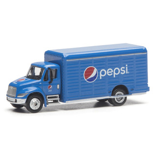 2793977 HO Scale Menards Pepsi Beverage Truck