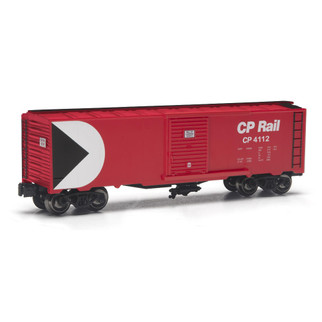 279-5255 O Scale Menards Canadian Pacific Boxcar