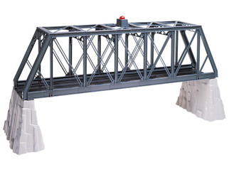 2130130 O Scale Lionel Thru Truss Bridge Kit
