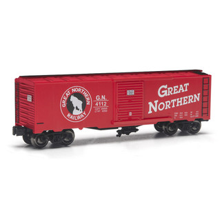 279-5257 O Scale Menards Great Northern Boxcar