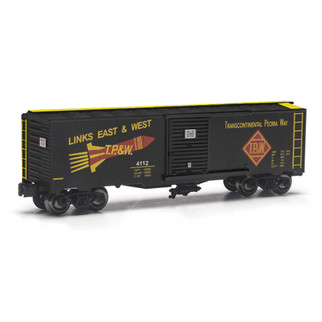 279-5788 O Scale Menards TP&W Boxcar