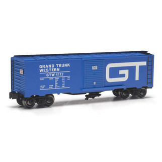 279-5259 O Scale Grand Trunk & Western Boxcar