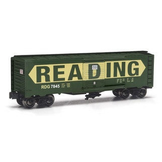 279-4550 O Scale Menards Reading Boxcar