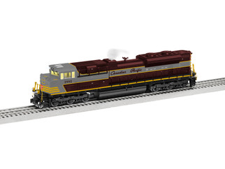 2133351 O Scale Lionel Canadian Pacific LEGACY SD70ACE #1881