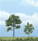 TR1607 Woodland Scenics (Premium Trees) Locust