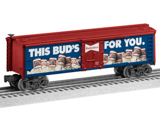 2128110 O Scale Lionel This Buds for You Reefer