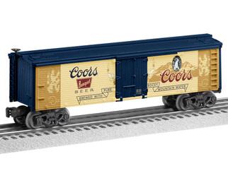 2128140 O Scale Lionel Vintage Coors Reefer