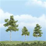 TR1605 Woodland Scenics (Premium Trees) Paper Birch