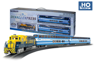 00765 HO Scale Bachmann Denali Express