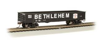 17205 HO Scale Bachmann Bethlehem Steel 40' Gondola