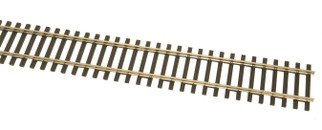 948-10001 HO Scale Walthers Track Code 100 Nickel Silver Flex Track w/Wood Ties(5)