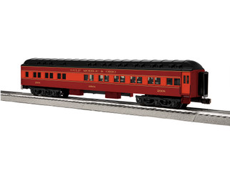 2127520 O Scale Lionel GM&O StationSounds Diner