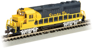 Scales & Gauges - N Scale Trains - N Scale Locomotives - Page 1