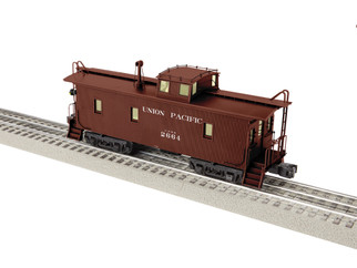 2226210 O Scale Lionel Union Pacific CA-1 Caboose #2664 (Brown, as Built)