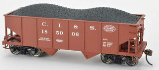 60266 HO Scale Bowser Chicago Indiana & Southern #185003 Kit