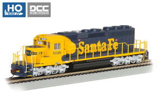 HO Scale Bachmann EMD SD40-2 Locomotive-Conrail #6446