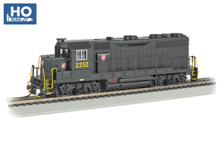 68812 HO Scale Bachmann EMD GP35 Pennsylvania Railroad #2252