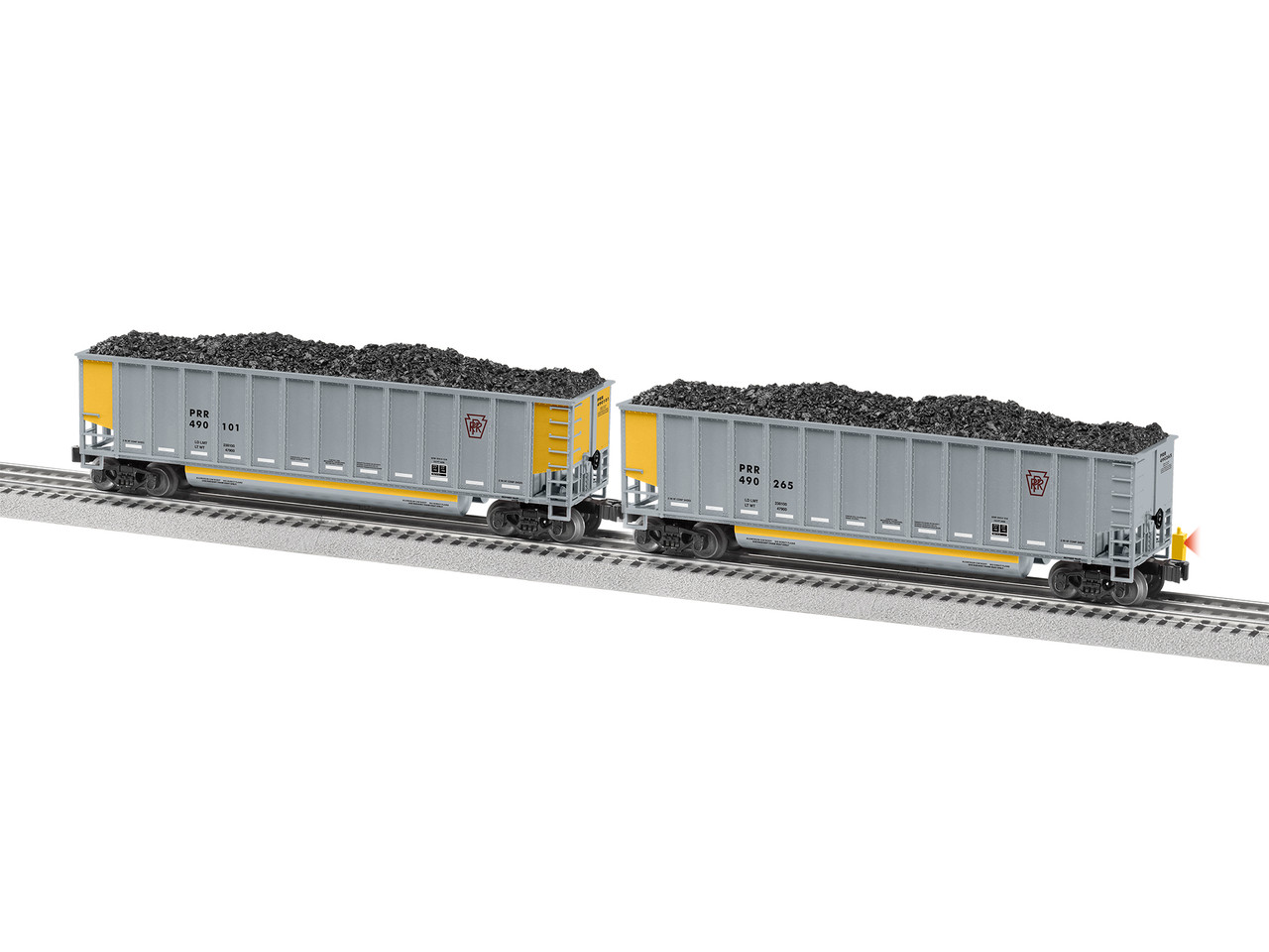 O scale sales rolling stock