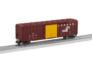 2243111 O Scale Lionel Conrail Modern Boxcar #166225