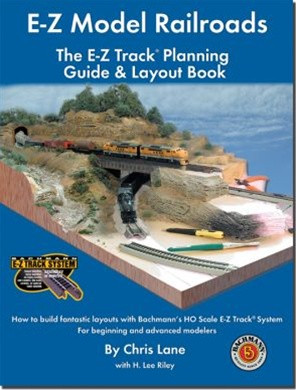 99978 Bachmann E-Z Model Railroads Track Planning Book