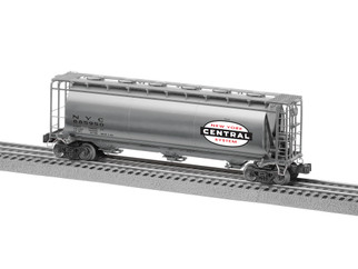 2226130 O Scale Lionel New York Central Cylindrical Covered Hopper #885950