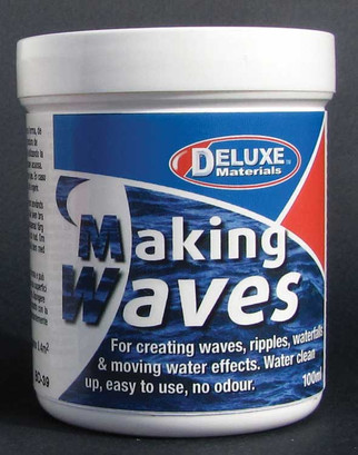 BD39 Deluxe Materials Making Waves Compound