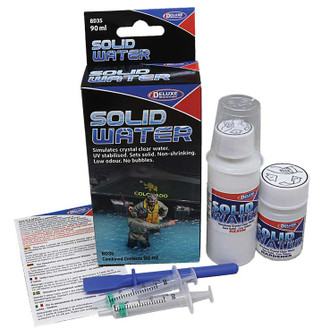 BD35 Deluxe Materials Solid Water 90ml