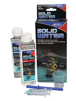 BD36 Deluxe Materials Solid Water 350ml