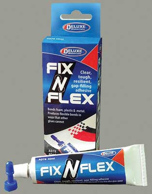 AD78 Deluxe Materials Fix & Flex 40ml