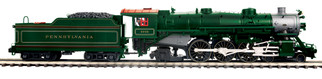 20-3818-1 MTH Premier 4-6-2 USRA Heavy Pacific Steam Engine w/ProtoSound 3.0-Pennsylvania Cab No. 8706