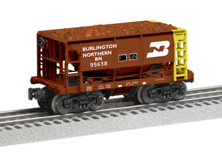 2243250 O Scale Lionel SOO Line Ore Car 6-Pack #2 - T and K