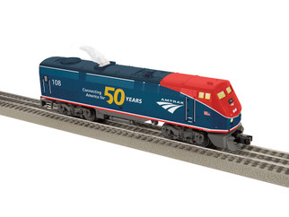 2234020 O Scale Lionel Amtrak LionChief 2.0 #108