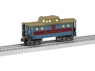 2228300 O Scale Lionel Polar Express Caboose