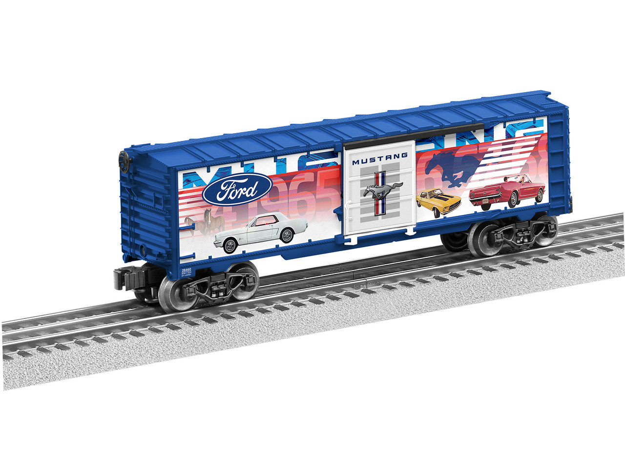 Lionel ford train set hotsell