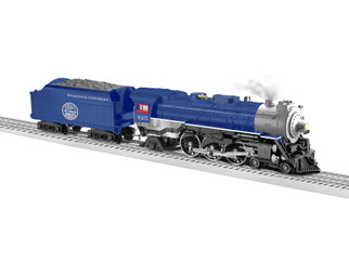 2232130 O Scale Lionel Reading & Northern LionChief Plus 2.0 Pacific #223