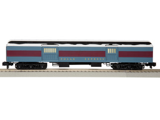 6-44130 S Scale American Flyer The Polar Express Baggage Car