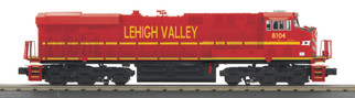30-20979-1 MTH RailKing ES44AC Imperial Diesel Engine w/ProtoSound 3.0-Lehigh Valley(NS Heritage) Cab No. 8104