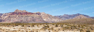 704-19 Realistic Backgrounds Desert Scene #1