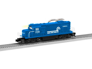 2234160 O Scale Lionel Conrail LionChief Plus 2.0 GP20 #2108