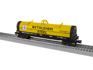 2226451 O Scale Lionel Bethlehem Steel Coil Car #216451